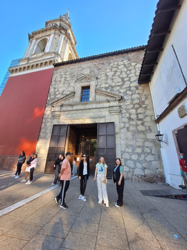 🍷🍽️ Walking Tour + Almoço + Degustação