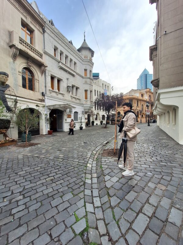 🚶‍♀️ Walking Tour (inclui água mineral)